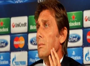 Juve'nin hocası az kalsın ağlıyordu!