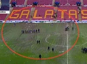 Juventus'tan Galatasaray'ı UEFA'ya şikayet ediyor
