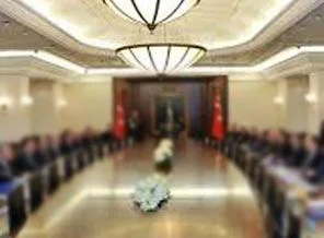 Kabine revizyonundan sonraki ilk MGK toplandı