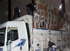 Kaçak akakyakıt ve sigaradan 640 milyon $