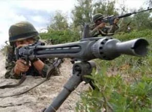 Kaçırılan askerler serbest bırakıldı
