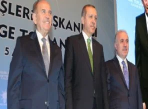 Kadir Topbaş ortalığı salladı