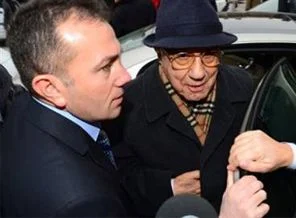 Karadayı ifade için adliyede