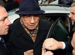 Karadayı'nın çapraz sorgusuna devam ediliyor