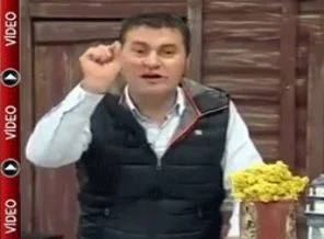 Karadenizli sunucudan bu kez Hakan Şükür isyanı...