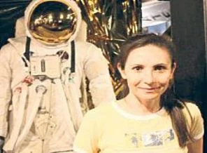 'Kars'ta doğdum, Mars'ta ölebilirim'