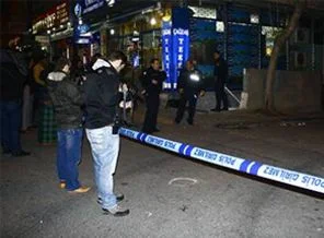Kavgayı ayırırken canından oldu