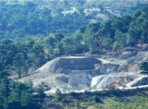 Kazdağları'nda altın madenleri durduruldu