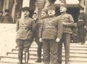 Kazım Karabekir'in peygamber sırrı