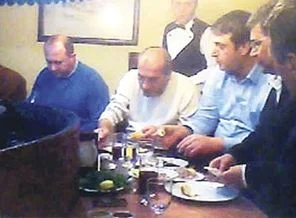 Kebap ve şalgam eşliğinde ihaleye fesat planladılar