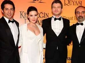 Kelebeğin Rüyası'na Oscar şoku