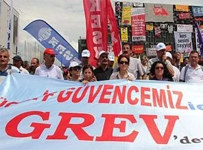 KESK yarın bütçe grevine gidiyor