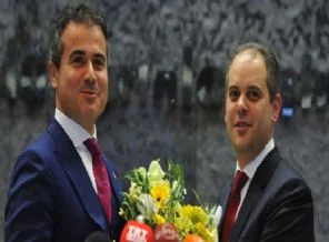 Kılıç bakanlık görevini devretti