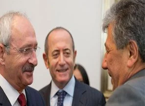 Kılıçdaroğlu, Balbay ile görüştü!