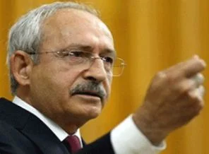 Kılıçdaroğlu: Kamer Genç'i yedirmeyiz