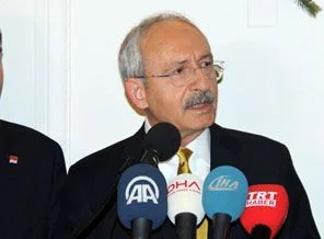Kılıçdaroğlu: Mavi Marmara'yı göndermezdim