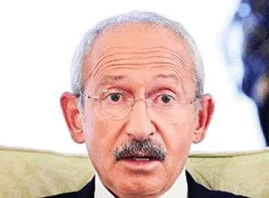 Kılıçdaroğlu yaptı yine yapacağını