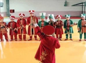 Kimsesiz mehteran: Hayatın ritmine hazırlıyoruz