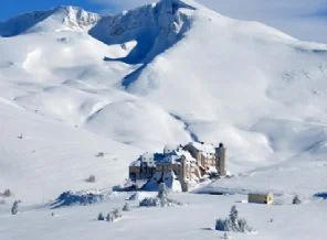 Kış tatili için en iyi rotalar(Foto Galeri)
