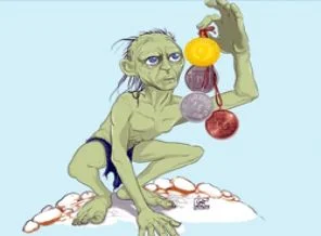 Kıymetsizim!