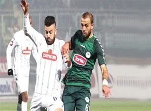 Konya Rize'ye acımadı