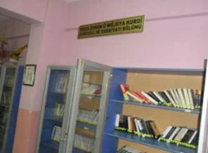 Kürtçe kütüphane açıldı