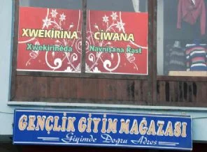 Kürtçe ticaret dili oluyor!