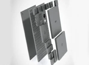 Lego gibi telefon olur mu?