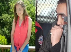 Liselerde dehşet saçan saldırgan yakalandı