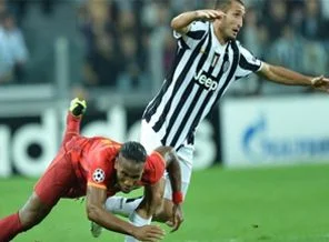 Maç ertelenince Juventus soluğu bakın nerde aldı