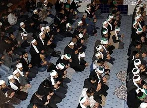 'Mazlum coğrafyalar' için teheccüd namazı