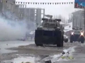 Mazlumder Hakkari Şubesi'nden Yüksekova Raporu