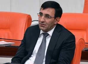 Meclis'te yapayalnız bir vekil!
