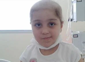 Melis gözlerini yeni yaşamına açtı