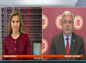 Metiner: Emniyette illegal bir yapı var