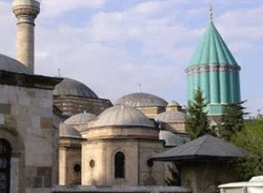 Mevlana Celaleddin-i Rumi vefat etti