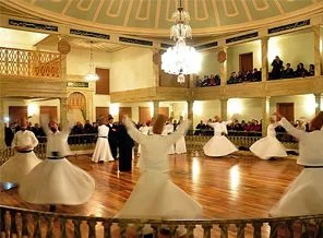 Mevlana Haftasında 'Sema Ayini'
