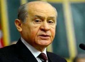 MHP Lideri Devlet Bahçeli'nin yeni yıl mesajı
