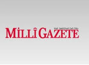 Milli Gazete'den Başbakan'a sert manşet!