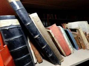 Milli Kütüphane'den tonlarca kitap 'hurda'ya satılmış