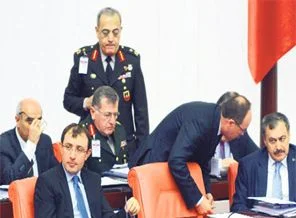 Milliyet'e 'posta' tepkisi