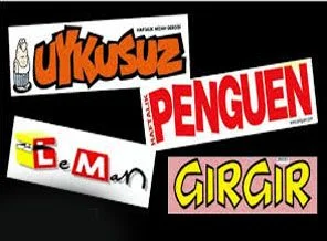 Mizahın Manşeti: 'Yolsuzluk'