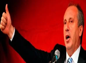 Muharrem İnce ateş püskürdü!