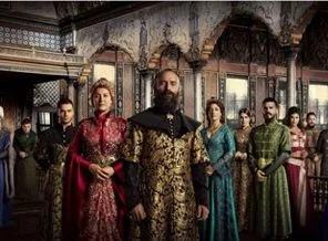 Muhteşem Yüzyıl'a savcılık soruşturması!