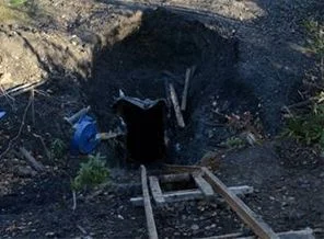 Mühürlü ocakta göçük: 1 ölü
