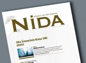 Nida Dergisi'nin 161. Sayısı çıktı!