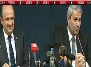 Nihat Ergün'den giderayak şok sözler