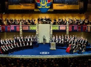 Nobel Ödülleri sahiplerine kavuştu!