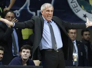 Obradovic çıldırdı!