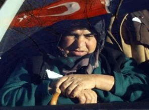 Öcalan'ın kardeşi Fatma Öcalan, İmralı'dan döndü